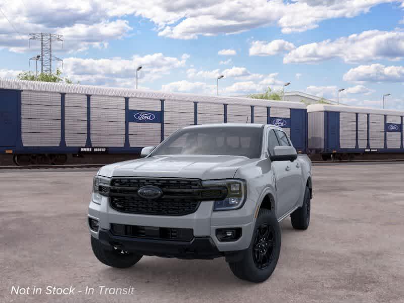 2026 FORD RANGER LARIAT 照片 2