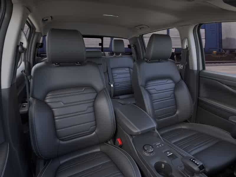 2026 FORD RANGER LARIAT 照片 10