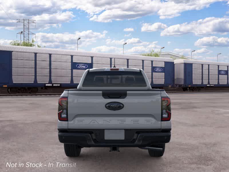 2026 FORD RANGER LARIAT 照片 5