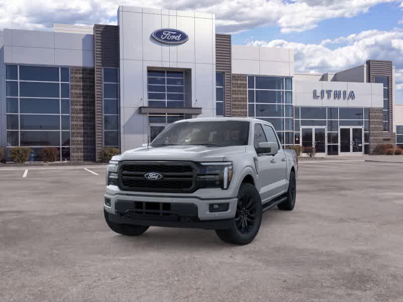 2026 FORD F-150 LARIAT — фото 2