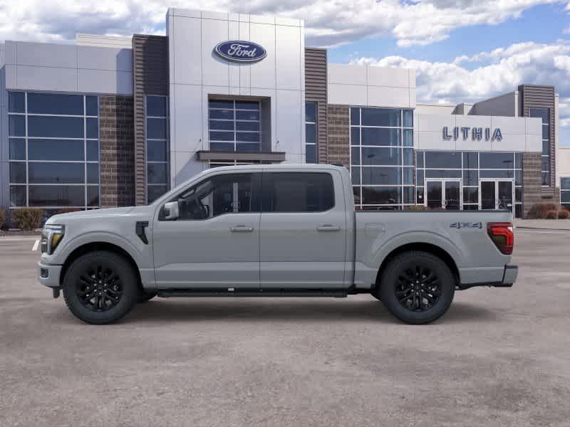 2026 FORD F-150 LARIAT — фото 3
