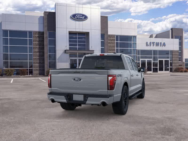 2026 FORD F-150 LARIAT — фото 8