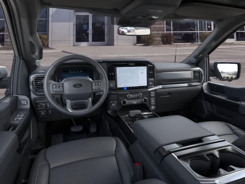 2026 FORD F-150 LARIAT — фото 9