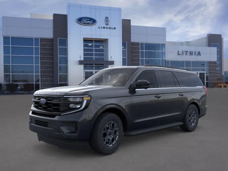 New 2026 Ford Expedition Max Active