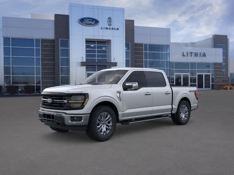 New 2026 Ford F-150 XLT