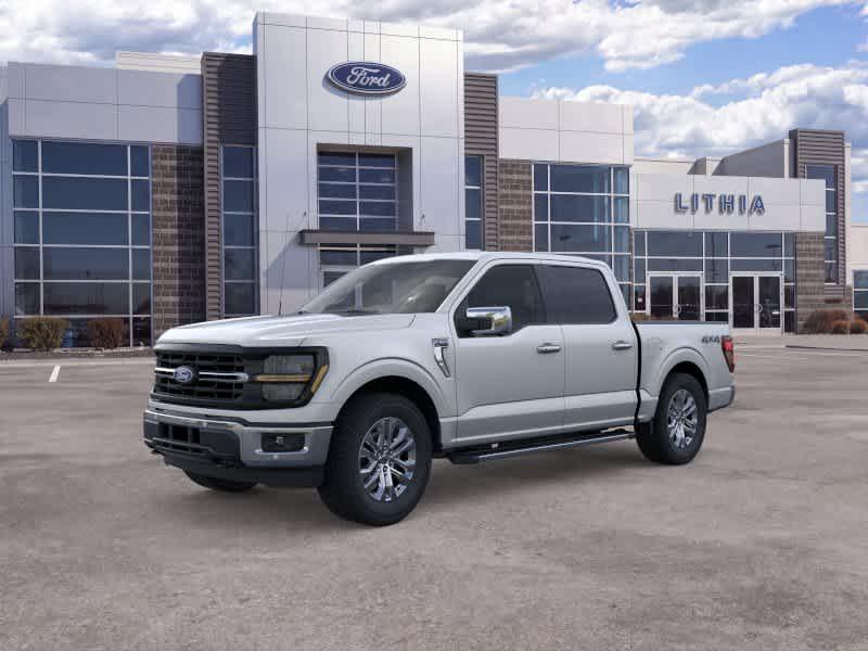 صورة 1 لـ 2026 FORD F-150 XLT