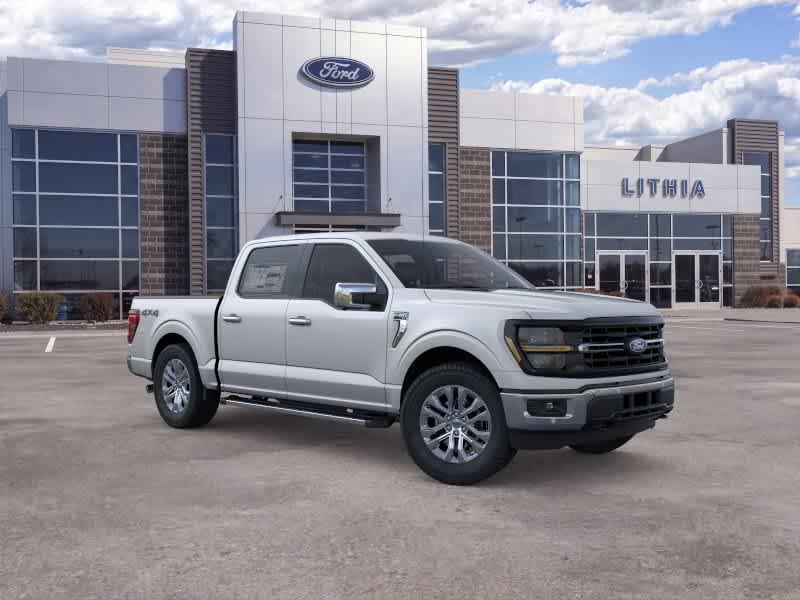 صورة 7 لـ 2026 FORD F-150 XLT