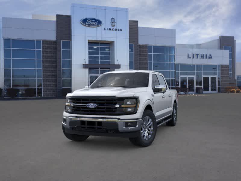 2026 FORD F-150 XLT 照片 2