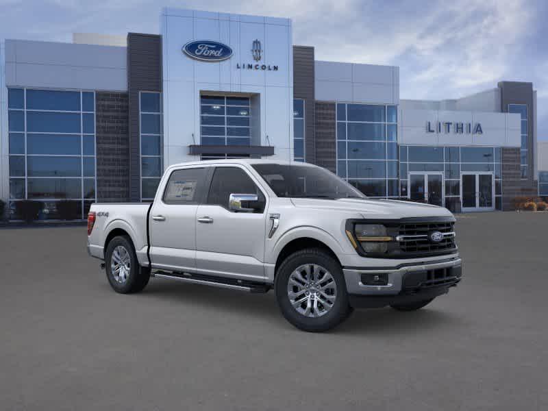 2026 FORD F-150 XLT 照片 7