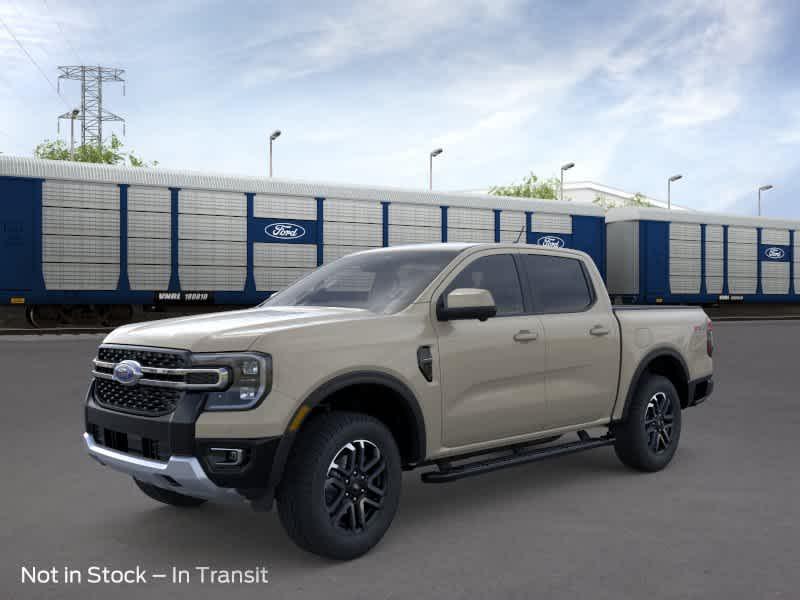 New 2026 Ford Ranger Lariat