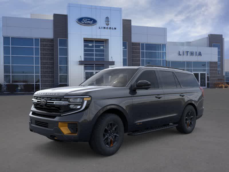 New 2026 Ford Expedition Tremor