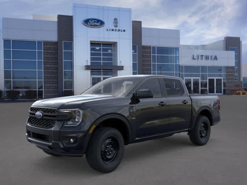 New 2026 Ford Ranger XL