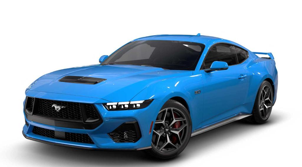 New 2026 Ford Mustang GT Premium