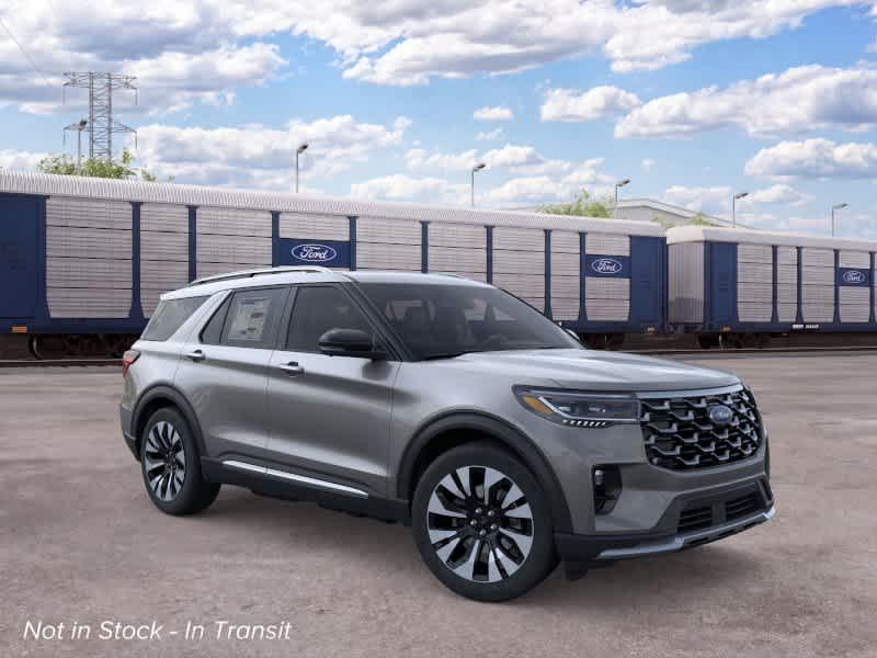 صورة مصغرة 7 لـ 2026 FORD EXPLORER PLATINUM