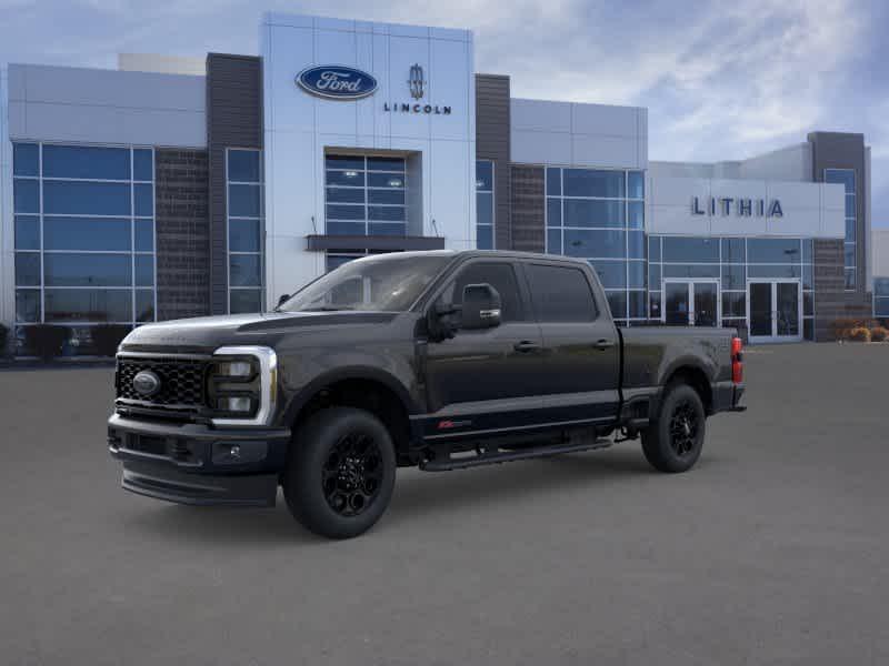 New 2026 Ford F-250 Lariat