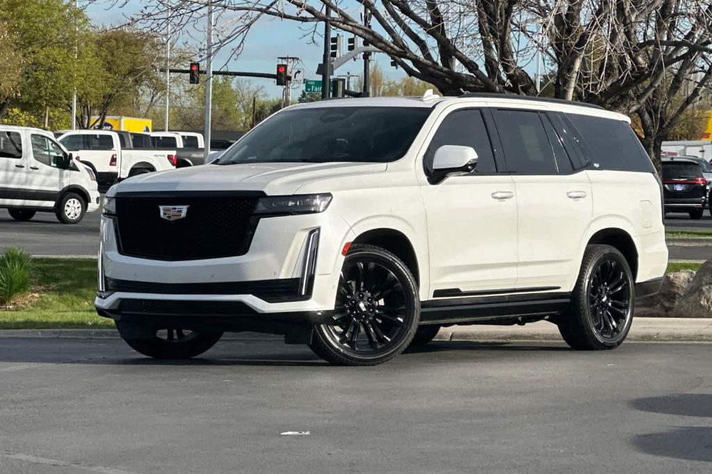2022 Cadillac Escalade