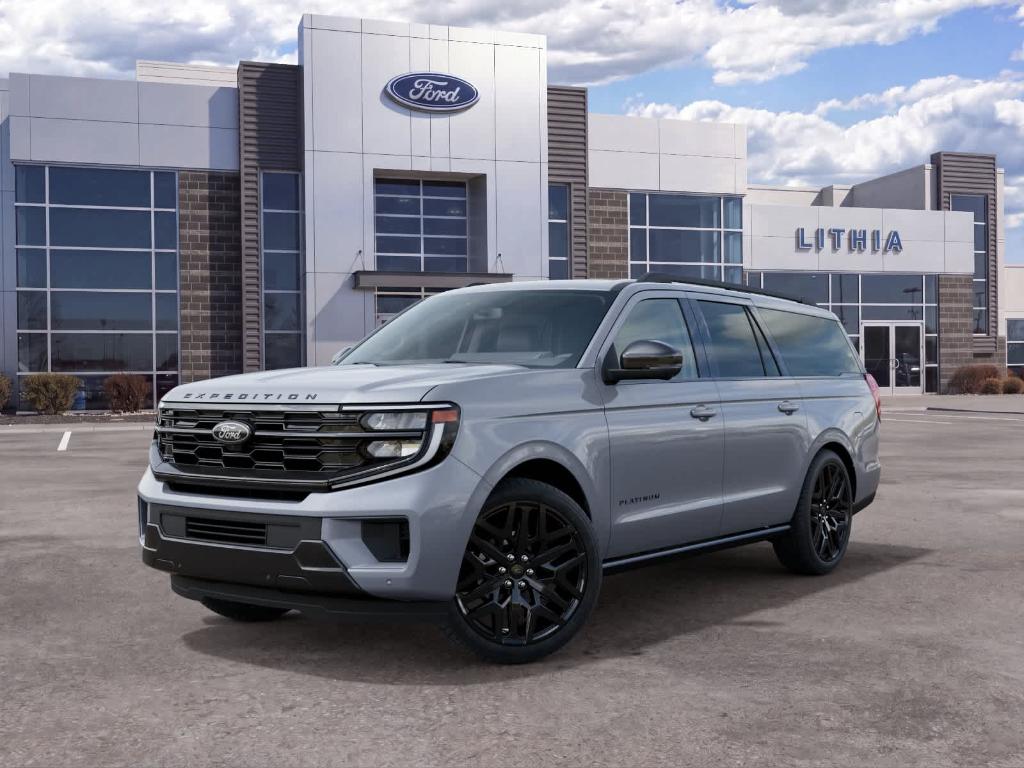 2027 FORD EXPEDITION MAX PLATINUM 照片 2