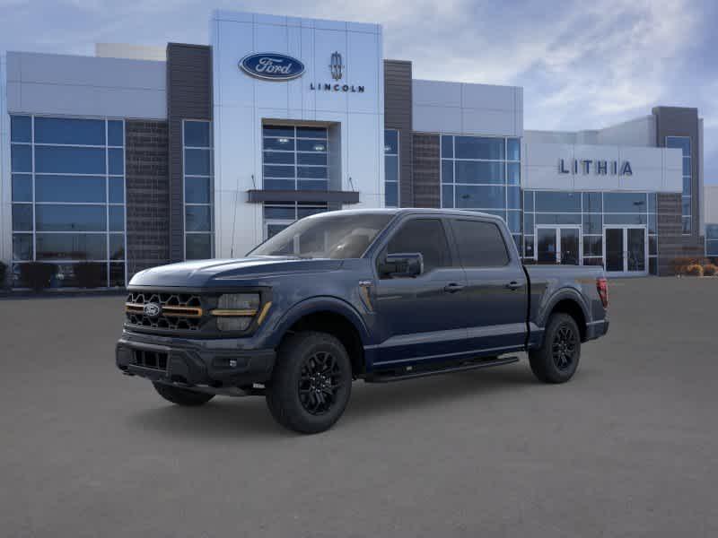 New 2026 Ford F-150 Tremor