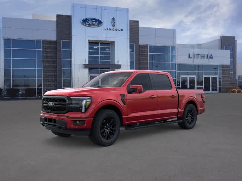 New 2026 Ford F-150 Lariat