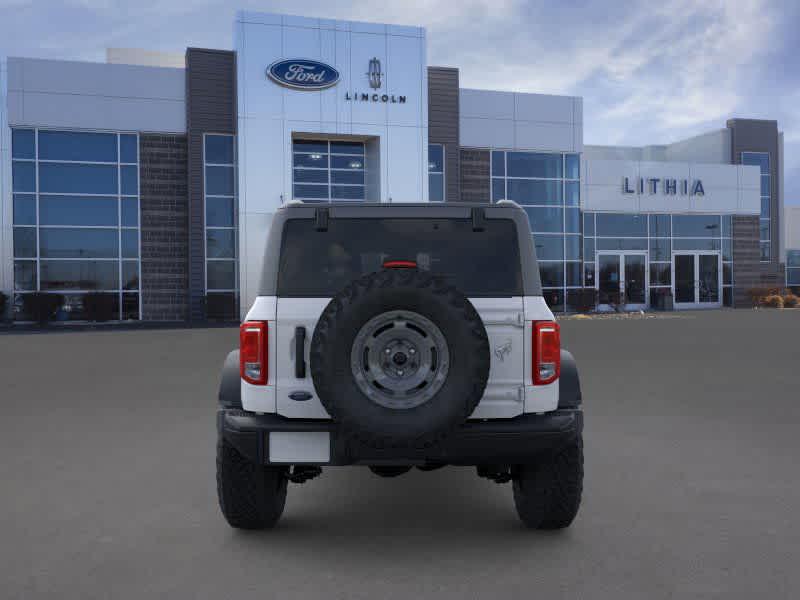 FORD BRONCO - 5