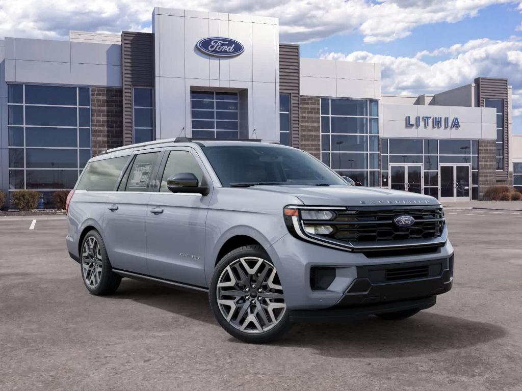 2027 FORD EXPEDITION MAX PLATINUM 照片 4
