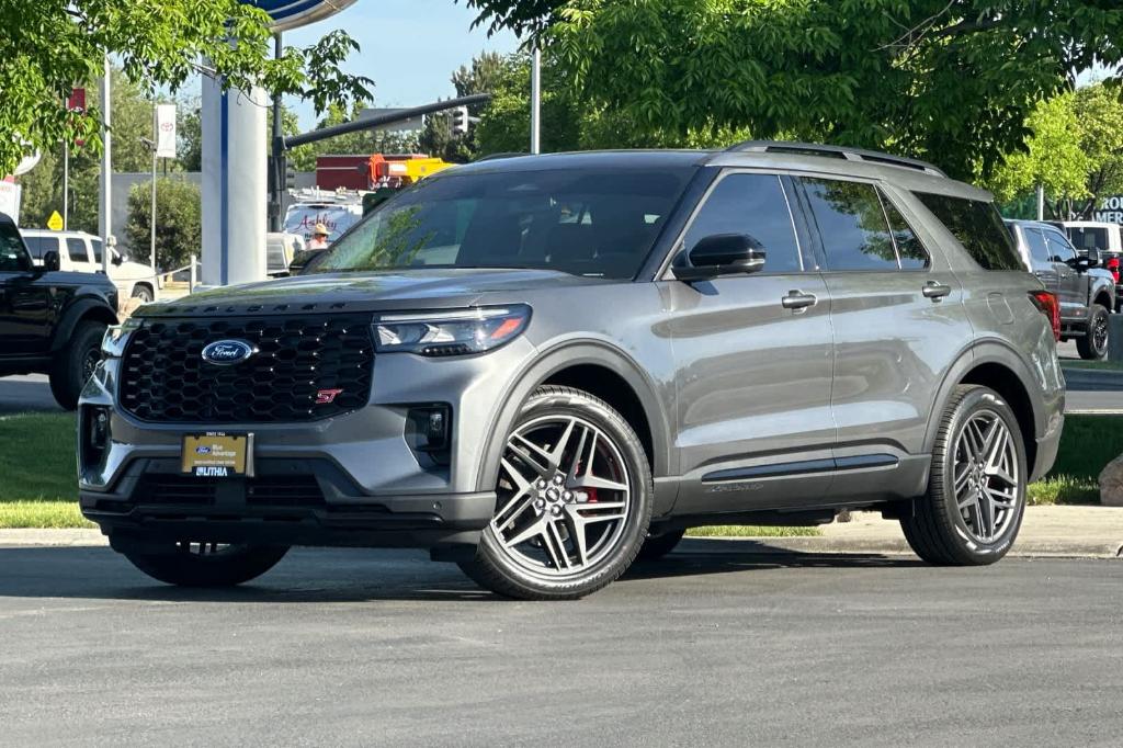 2026 FORD EXPLORER ST 照片 1