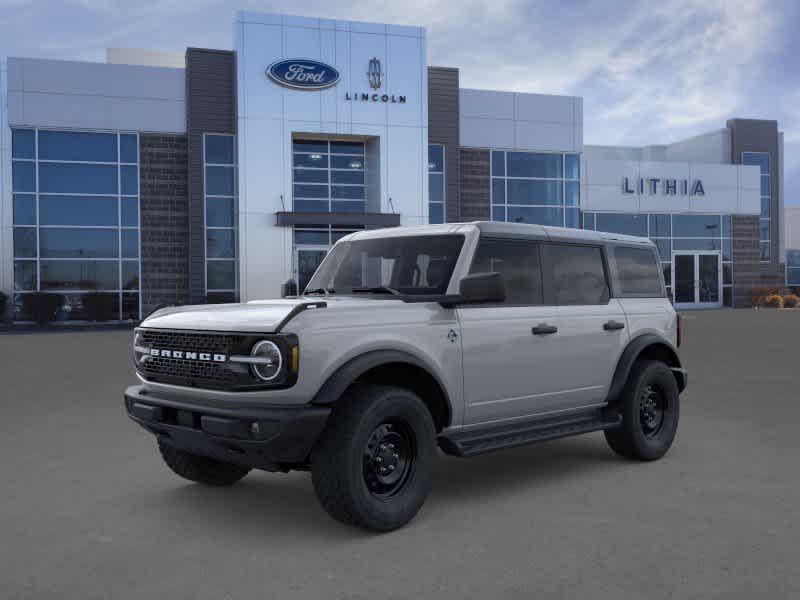 New 2026 Ford Bronco Outer Banks