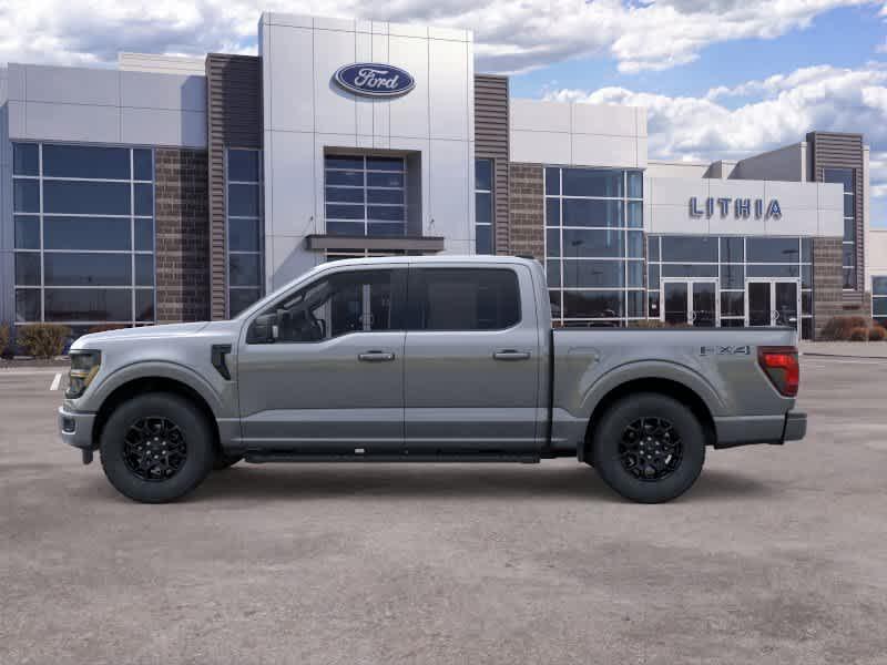 2026 FORD F-150 XLT — фото 3
