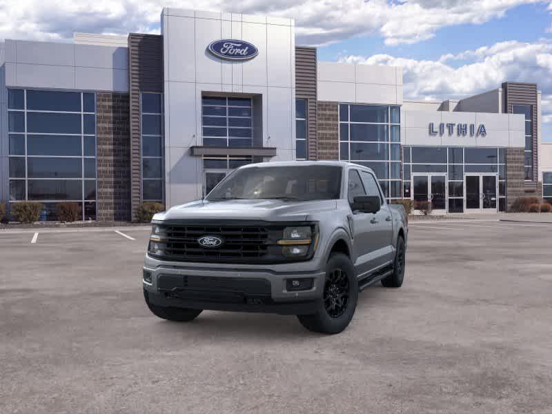2026 FORD F-150 XLT — фото 2