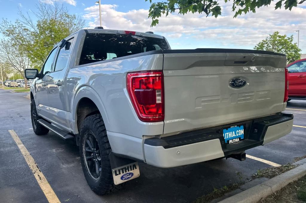 FORD F-150 XLT - 6