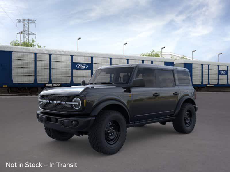 New 2026 Ford Bronco Badlands