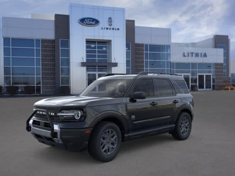 New 2026 Ford Bronco Sport Big Bend