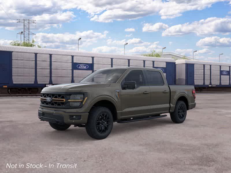 New 2026 Ford F-150 Tremor
