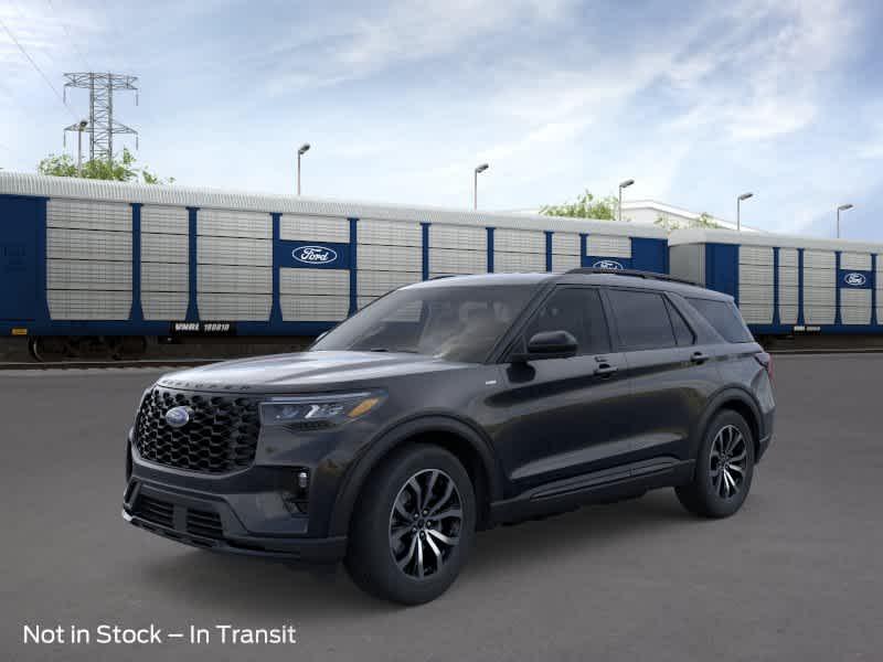 New 2026 Ford Explorer ST-Line