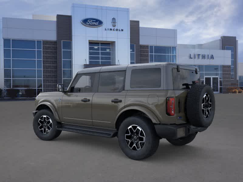 FORD BRONCO OUTER BANKS - 4