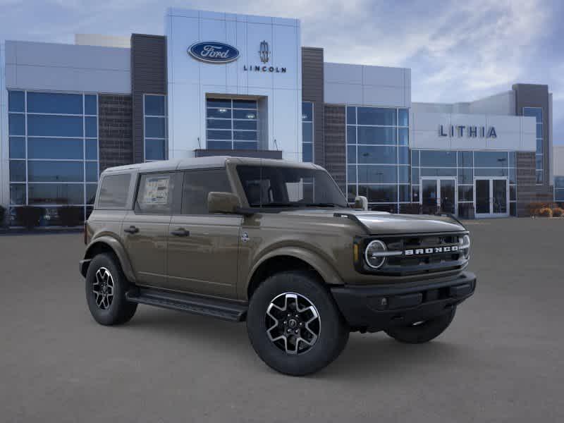 FORD BRONCO OUTER BANKS - 7