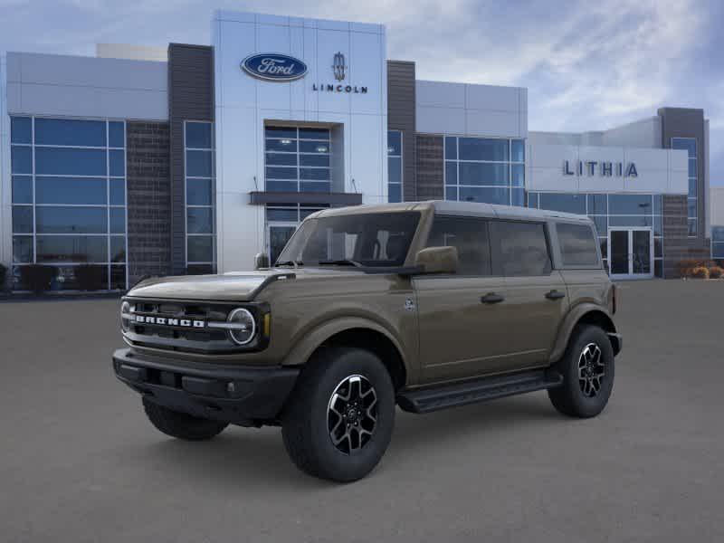 FORD BRONCO OUTER BANKS - 1