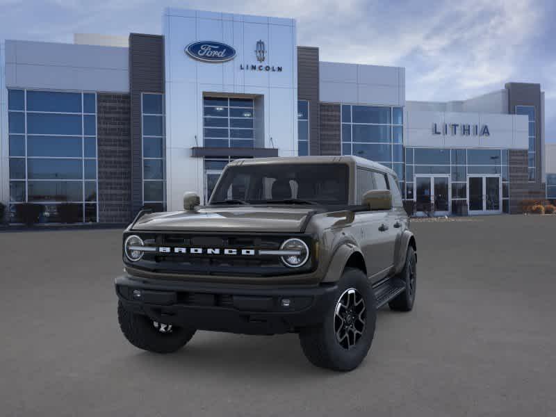 FORD BRONCO OUTER BANKS - 2