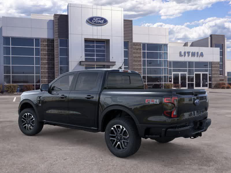 2026 FORD RANGER LARIAT photo 4