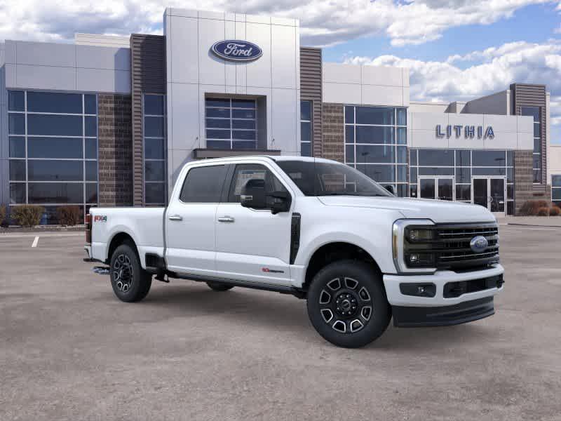 صورة 7 لـ 2026 FORD F-350 PLATINUM
