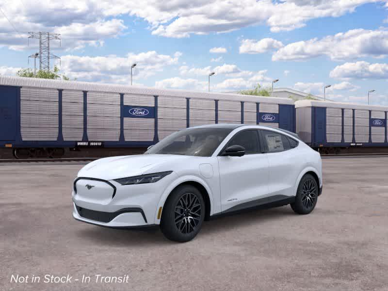 New 2026 Ford Mustang Mach-E Premium