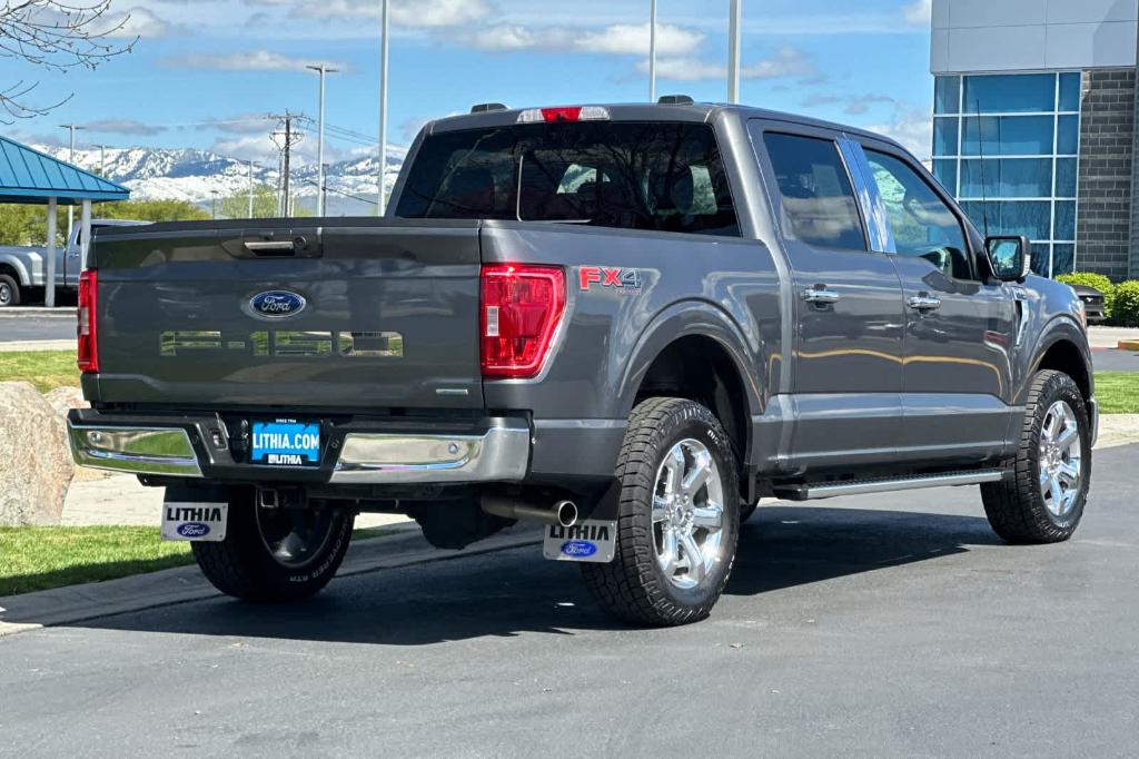 FORD F-150 XLT - 2