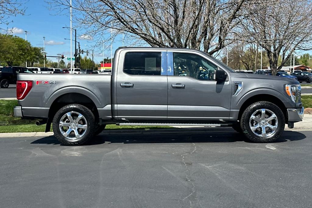 FORD F-150 XLT - 8