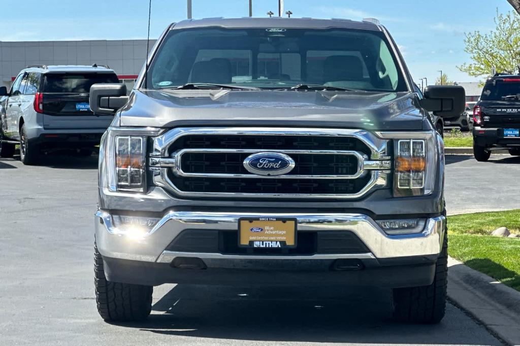 FORD F-150 XLT - 10