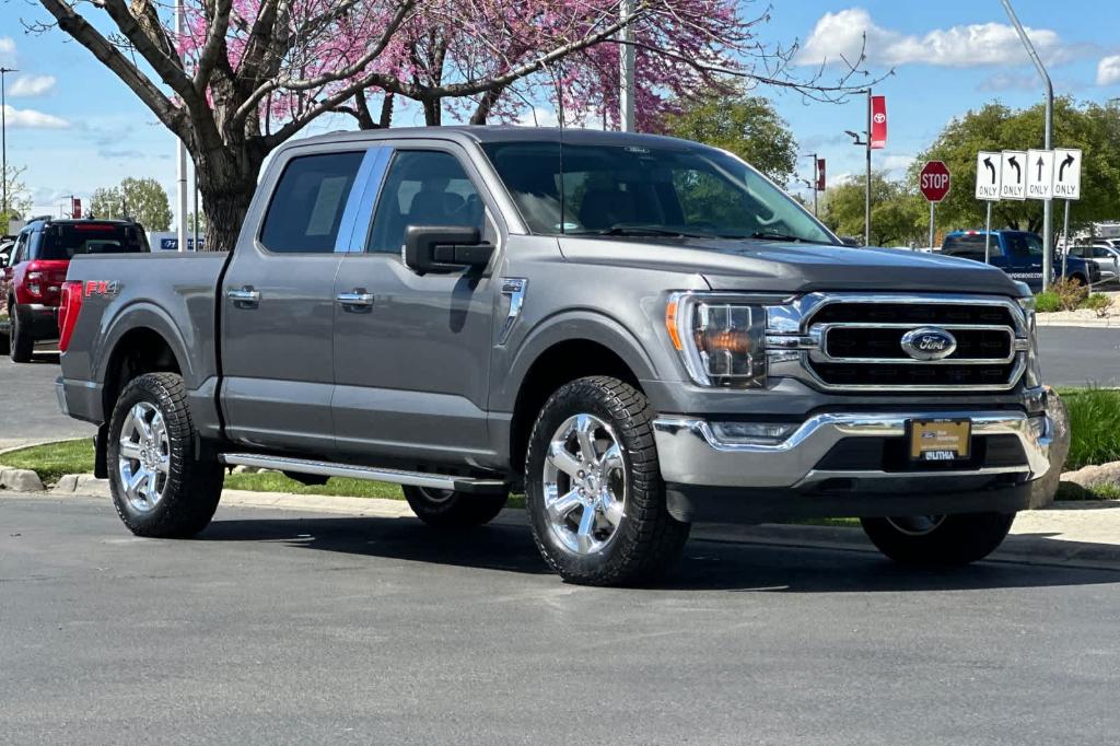 FORD F-150 XLT - 9