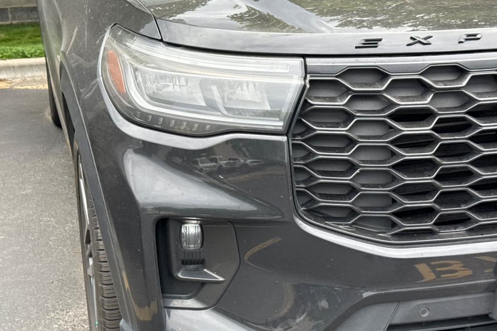 صورة 8 لـ 2025 FORD EXPLORER ST