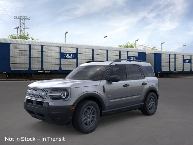 New 2026 Ford Bronco Sport Big Bend