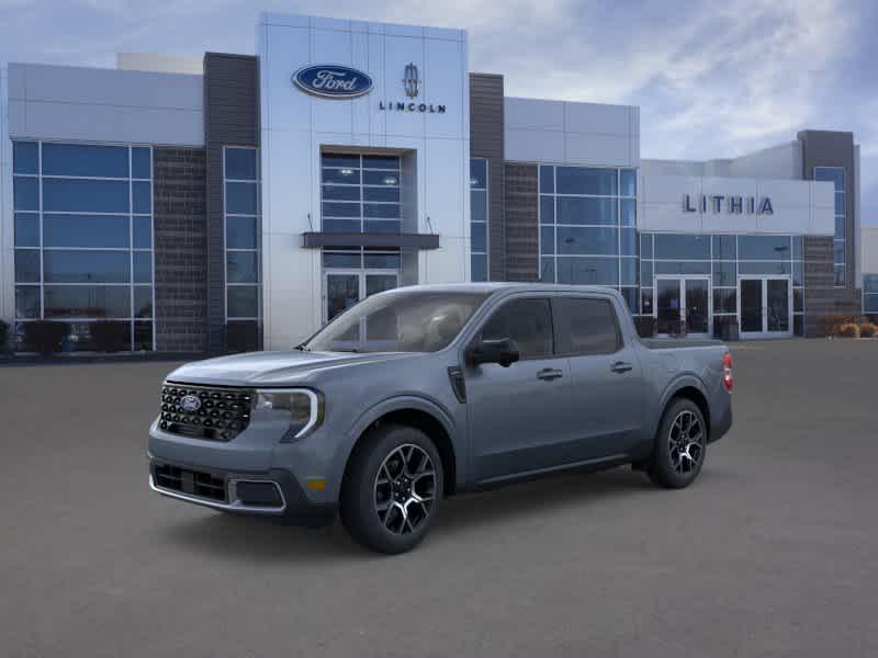 New 2026 Ford Maverick Lariat