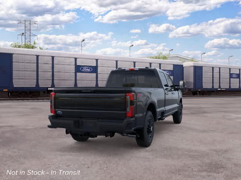 2026 FORD F-350 PLATINUM thumbnail 8