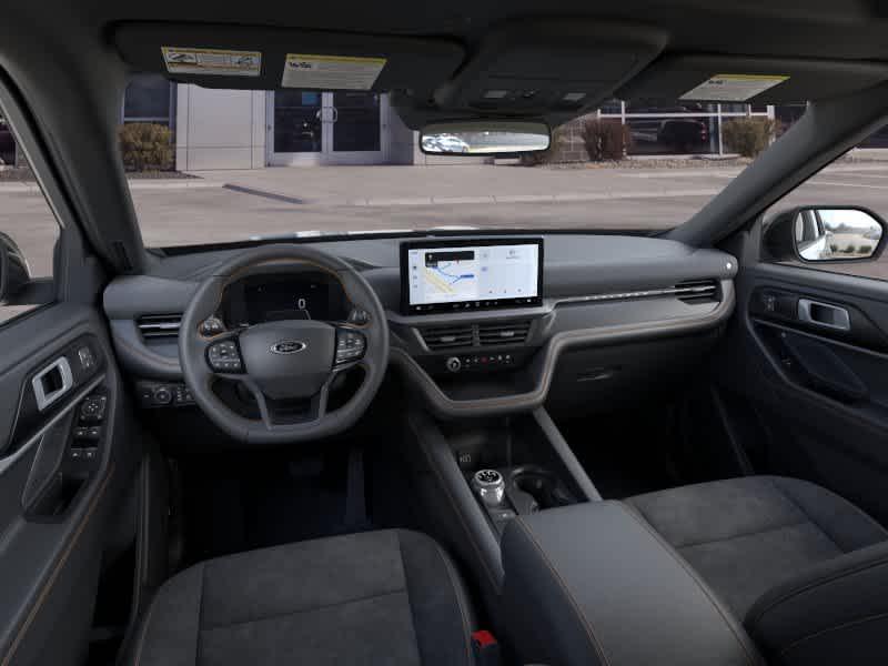 2026 FORD EXPLORER TREMOR 照片 9